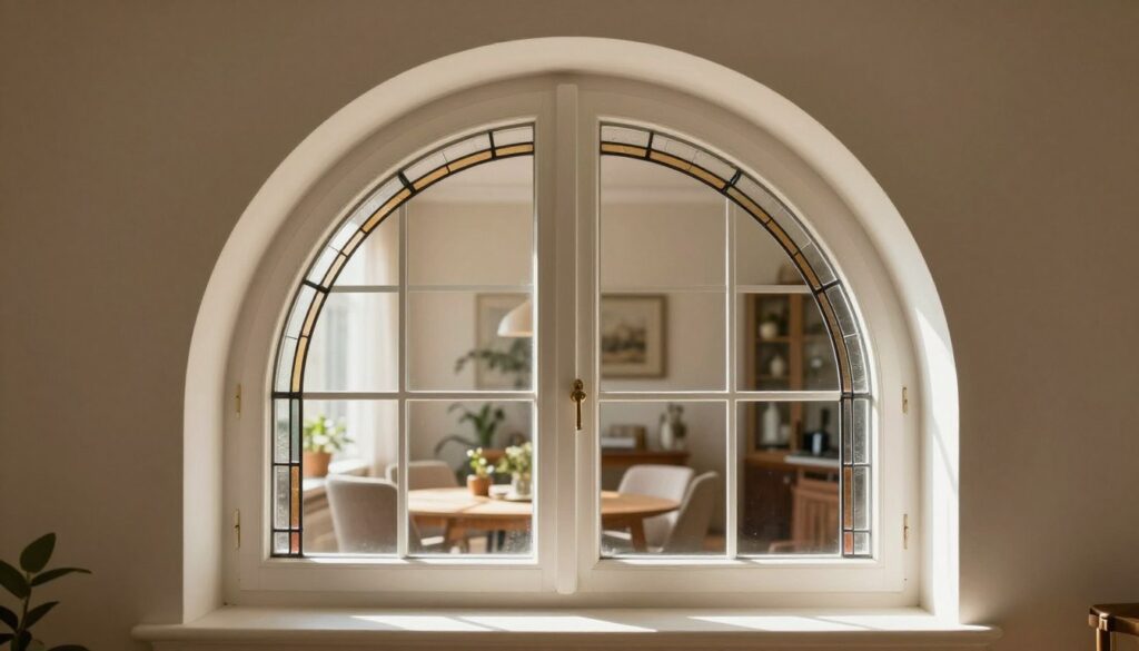 Bogenfenster