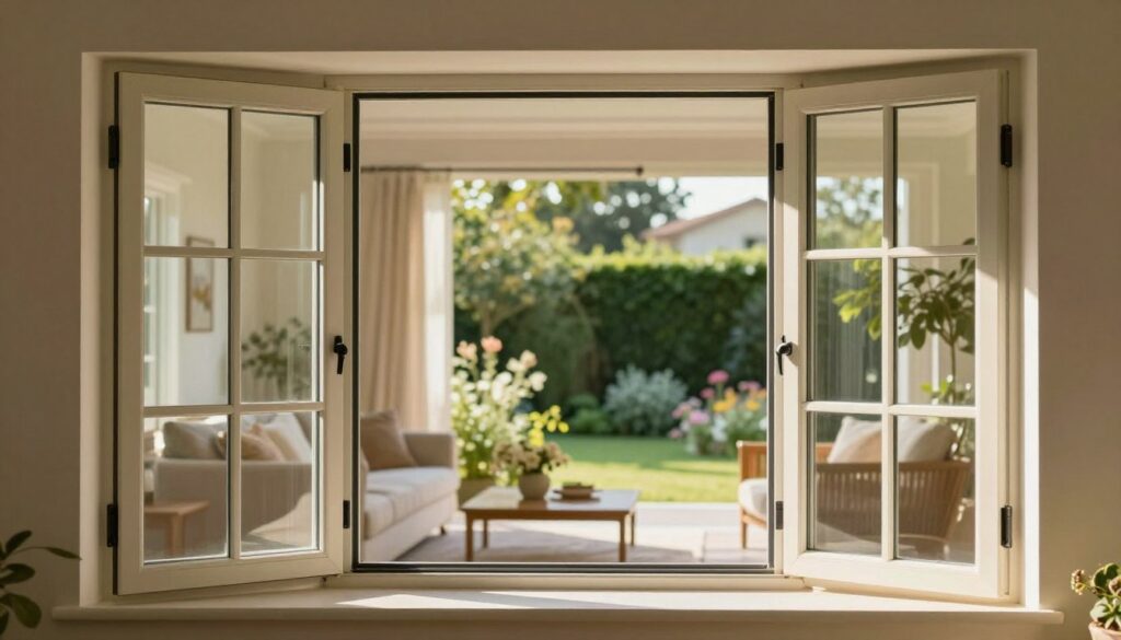 Dreiflügelige Fenster online kaufen