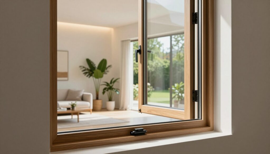 Effiziente Fenster