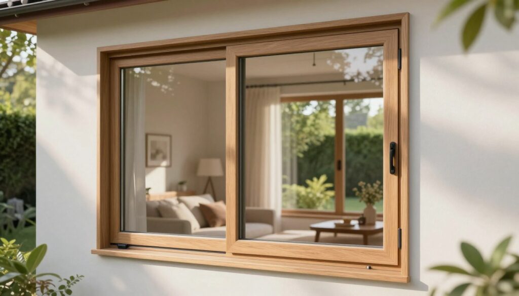 Moderne Fenster