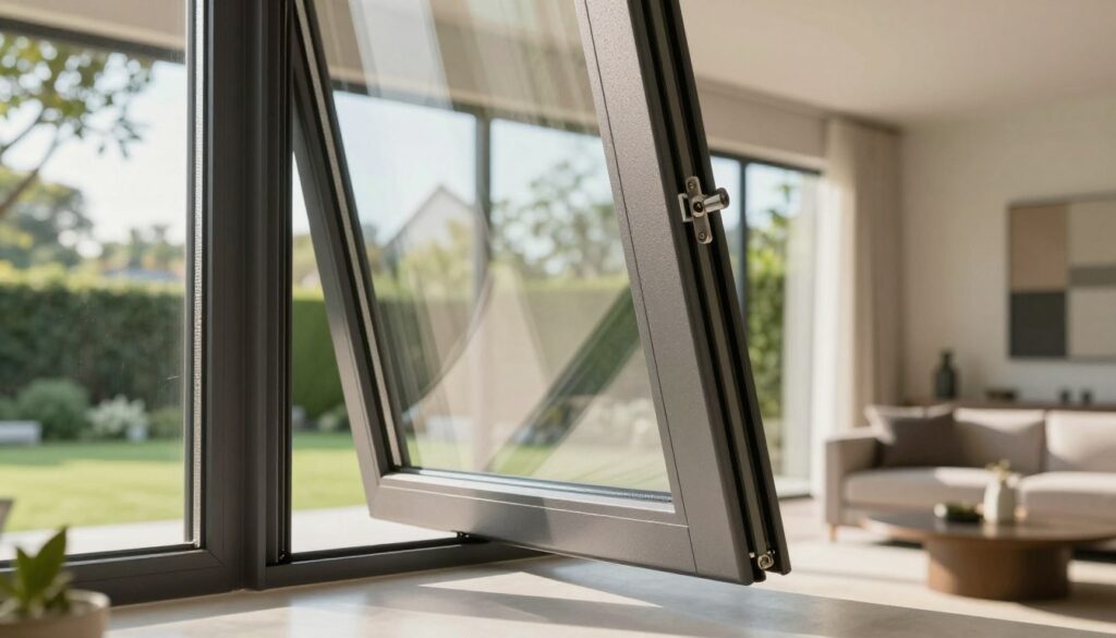 Robuste Fenster