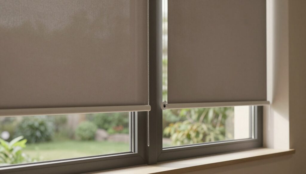 Rollladen für Fenster