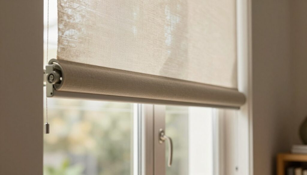 Rollladen für Fenster