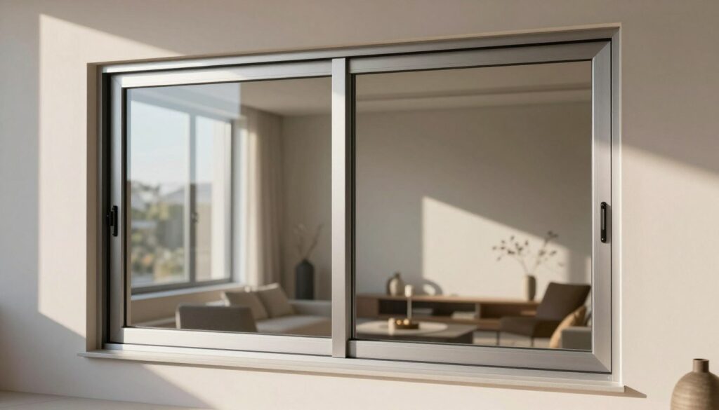 Schiebefenster