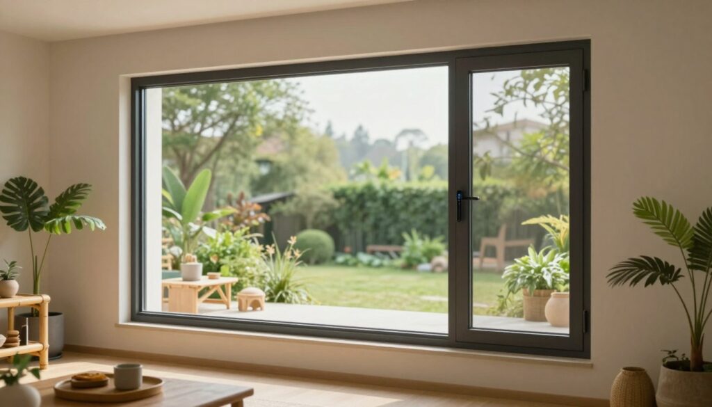 Smarte Fenstertechnik und nachhaltige Fensterlösungen