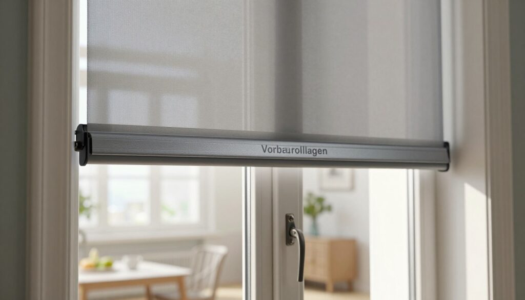 Vorbaurollladen