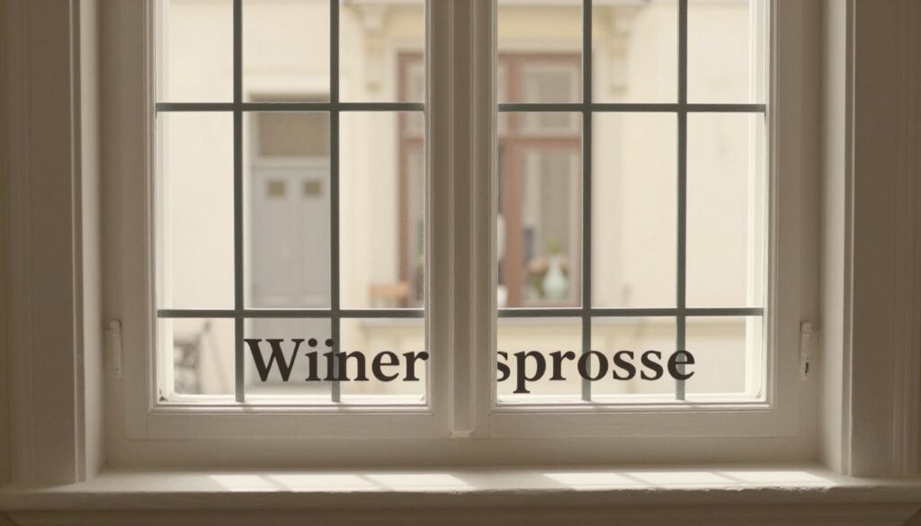 Wiener Sprosse