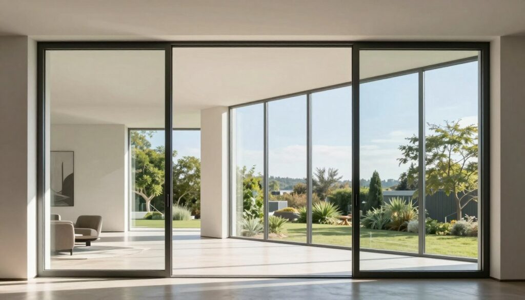 innovative Fenstergestaltung